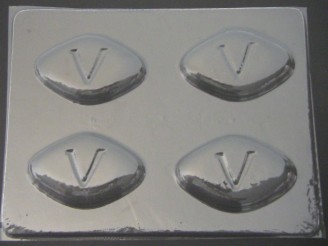167x Viagro Pill Chocolate Candy Mold